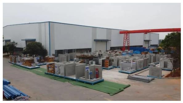 建筑工地為什么要做質(zhì)量樣板，瞧一瞧新式移動質(zhì)量樣板