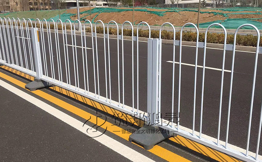 京式護欄，市政道路護欄