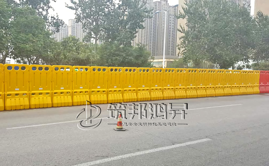 長沙水馬圍擋，長沙施工圍擋